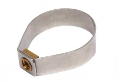 Immagine prodotto di Klickfix Schelle Ø 32-36mm Oversize, per Sattelstütze, passend für Contour Adapter, AS