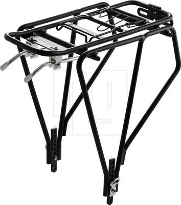 Produktbild von NG Sports Paddah Gepäckträger, HR, 26"-29"- 4.8", black