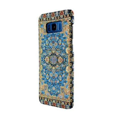 Immagine prodotto di Gelibolu motivo tappeto custodia per cellulare Samsung Galaxy S8 Plus custodia protettiva S8EDK1020
