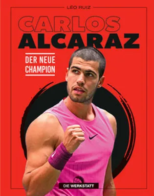 Obrázok produktu pre Carlos Alcaraz