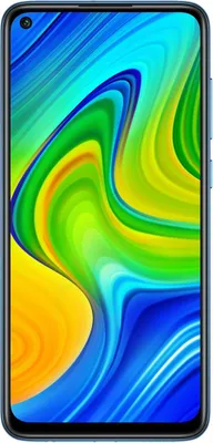 Produktbild von Xiaomi Redmi Note 9 3GB+64GB midnight grey