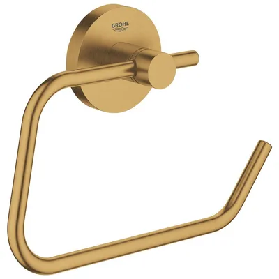 Image de Grohe Essentials - Porte-papier hygiénique, brossé Cool Sunrise 40689GN1