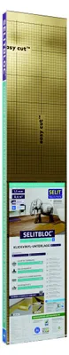 Produktbild von Selitac Trittschalldämmung Vinyl 1,5 mm 8,4 m²