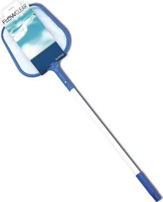Produktbild von Bestway 58325, Pool-Handabschäumer, Blau, Weiß, 405 g, 1 Stück(e), Sichtverpackung, 300 mm