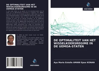 Produktbild von De Optimaliteit Van Het Wisselkoersregime In De Uemoa-Staten