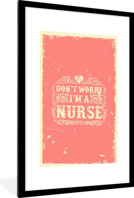 Produktbild von MuchoWow® MuchoWow® Gerahmtes Poster Jahrgang - Gestaltung - Text 60x90 cm - Poster mit zchwarzem Bilderrahmen - Dekoration - Wandposter Wohnzimmer - Hochwertig