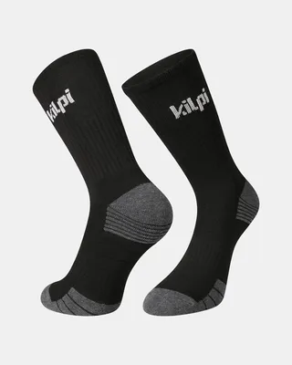 Produktbild von Uni-Hohe Baumwollsocken Kilpi 3P PALWAY-U, SCHWARZ, Größe 39