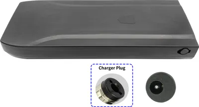Produktbild von 36V 14.5Ah/522Wh E-Bikes E-Bike Pedelecs Ersatzakku für Phylion Wall-ES