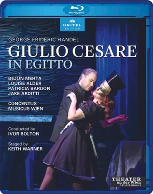 Productafbeelding van Mehta, B: Giulio Cesare in Egitto