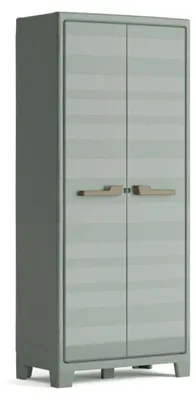Obrázok produktu pre Vysoká skríň PLANET, šírka 80 cm