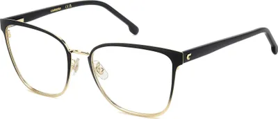 Produktbild von Carrera CARRERA 3051 Black gold 56/18/140 Damen Brillen