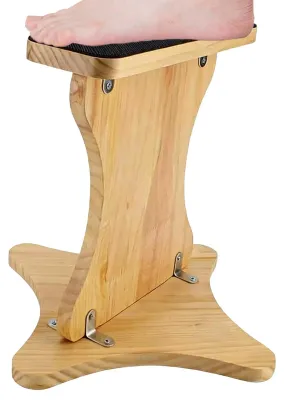 Produktbild von Holz-Balanciertrainer für Stunt-Training