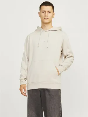 Produktbild von Jack & Jones Bluarchie Kapuzenpullover Beige M Mann Beige M
