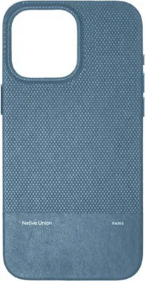 Produktbild von Native Union, Schutzhülle für iPhone 16 Pro Max Classic MagSafe, Blau