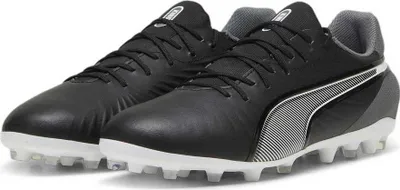 Produktbild von Puma King Match Mg Fußballschuhe Schwarz EU 42 Schwarz EU 42
