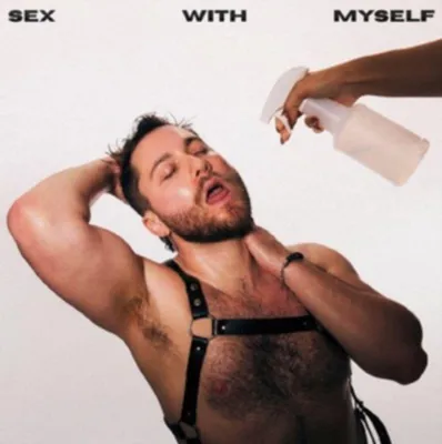 Produktbild von Jordy: Jordy: Sex With Myself (Clear Vinyl) -   - (LP / S)