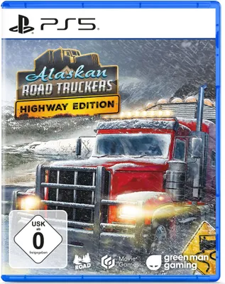 Produktbild von Alaskan Road Truckers: Highway Edition - PS5