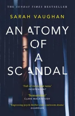Immagine prodotto di Anatomy of a Scandal