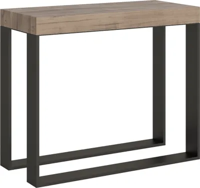 Immagine prodotto di ITAMOBY - Consolle allungabile 90x40/300 cm Elettra quercia natura