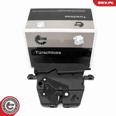 Produktbild von ESEN SKV Heckklappenschloss Kofferraumschloss für BMW 3 Touring (F31) Heckklappe 16SKV087