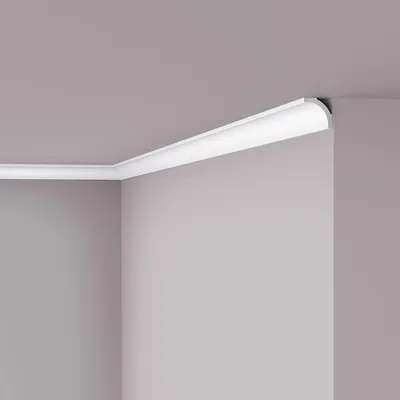 Image de NMC B2 NOMASTYL Corniche Moulure décorative Corniche de plafond 2 m