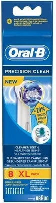 Produktbild von Oral-B Precision Clean, 8 Stück(e)