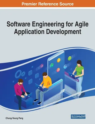 Produktbild von Software Engineering for Agile Application Development