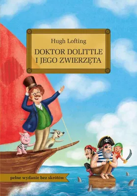 Immagine prodotto di Doktor Dolittle i jego zwierzęta. Lektura z opracowaniem