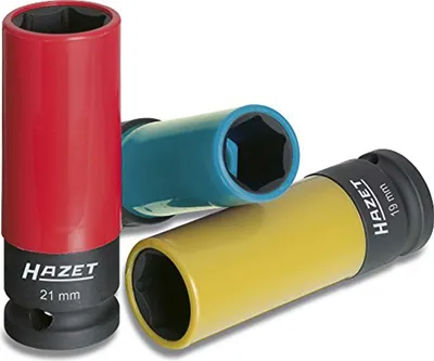 Produktbild von Satz Radmutterneinsätze Hazet 903spc/3