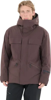 Zdjęcie produktu dla CMP MAN JACKET FIX HOOD wine S
