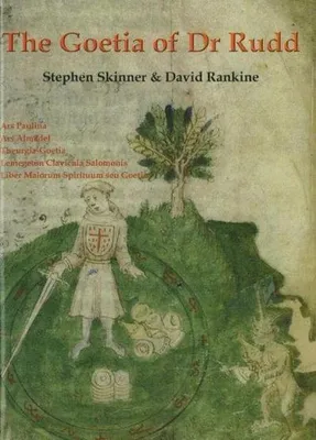 Obrázek produktu pro Goetia doktora Rudda