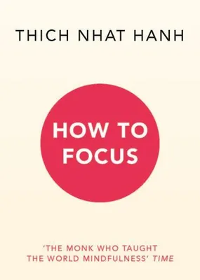 Immagine prodotto di How to Focus