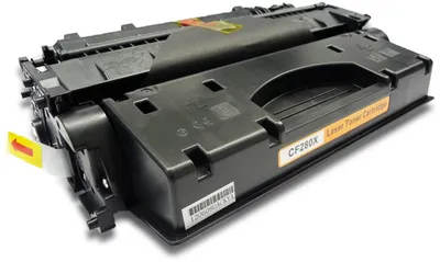 Produktbild von Toner black kompatibel für HP CF280X 80X LaserJet Pro 400 M 401 a CE390X LaserJet Pro400 M 401 a , 400 M 401 d , 400 M 401 dn , 400 M 401 dw , 400 M 401 n , 400 MFP M 425 dn , 400 MFP M 425 dw.