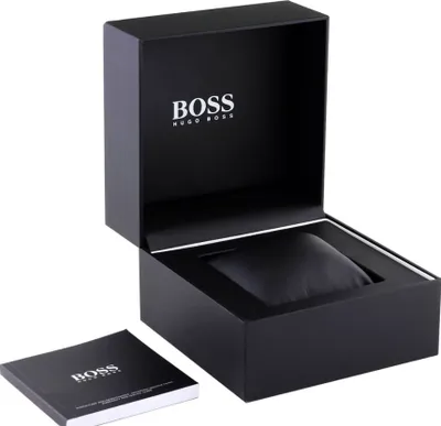 Obrázok produktu pre Hugo Boss 1513814 Peak Chrono+ Box Pánske Hodinky