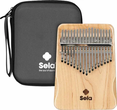 Produktbild von Sela Kalimba 17 Maple Solid