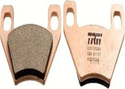 Obrázek produktu pro TRW Plaquette de frein Trw Sinter Mcb 773 Si