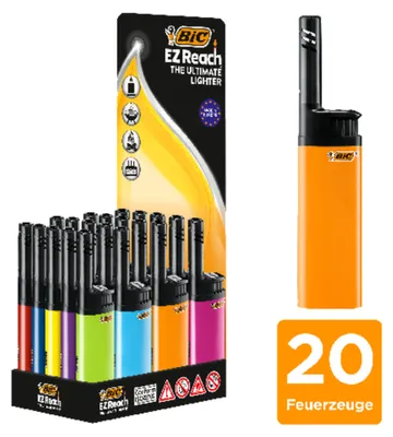Image de Briquet à tige 9066112 20 pièces