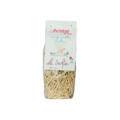 Produktbild von Trofien Traditionelle Pasta aus Ligurien 500 gr Olio Anfosso