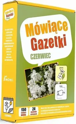 Image de Mówiące Gazetki. Czerwiec - pomoc dydaktyczna