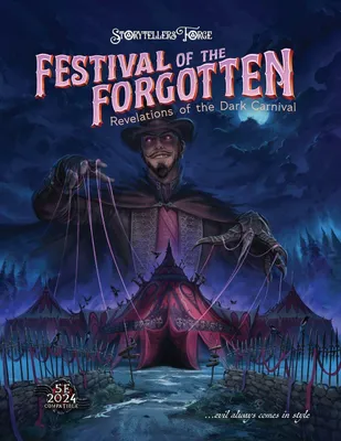 Produktbild von Festivals of the Forgotten