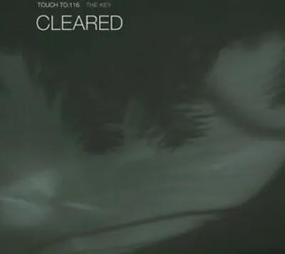 Produktbild von Cleared : The Key CD (2020)