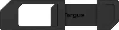 Produktbild von Targus AWH012GL, Webcam-Abdeckung, Schwarz, Silber, Weiß, 3 Stück(e), 5 mm, 113,9 mm, 156,9 mm