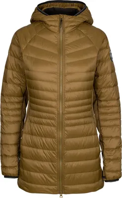 Obrázek produktu pro Trespass - Dámská péřová bunda "Hub" TP6657 (M) (Dark olive)