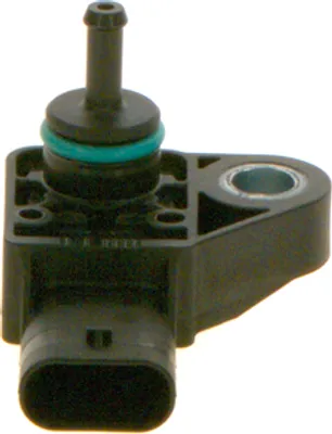 Produktbild von BOSCH 0 261 230 228 Ladedrucksensor passend für MERCEDES-BENZ E-Klasse Limousine (W212) E-Klasse T-modell (S212) B-Klasse (W246, W242) M-Klasse (W166)