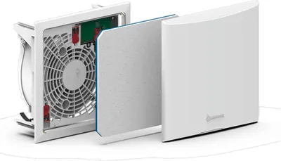 Produktbild von Limodor Lüftereinsatz LF/M 60, 1 Stk.