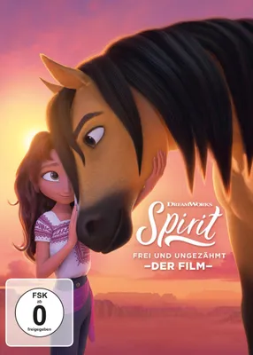 Produktbild von Spirit - Frei und ungezähmt