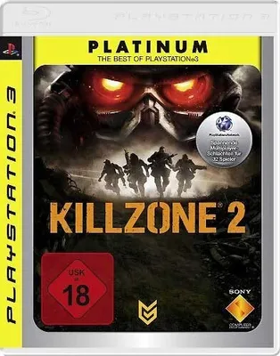Produktbild von Killzone 2