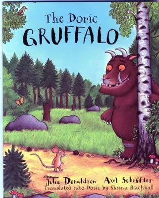 Productafbeelding van The Doric Gruffalo