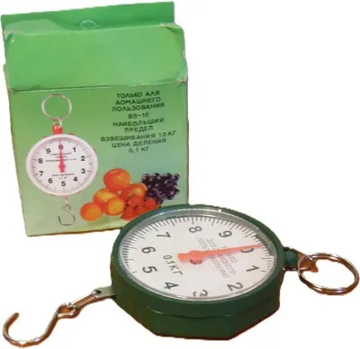Zdjęcie produktu dla waga hakowa 10 kg.  458286
