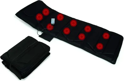 Productafbeelding van Massagebed - 10 motoren - 5 standen